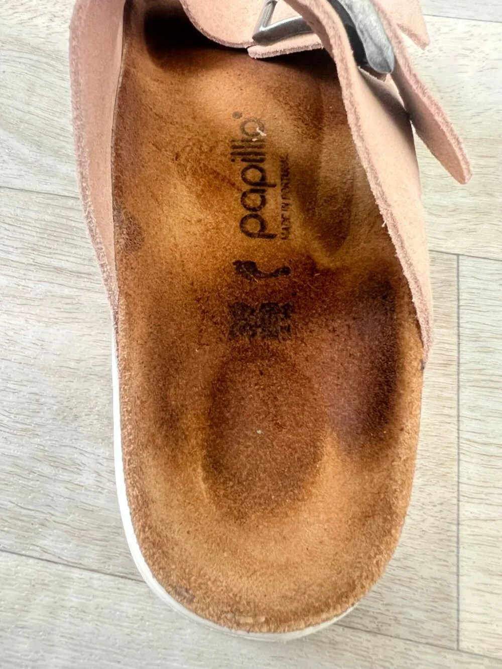 BIRKENSTOCK Arizona Chunky Platform Sandal- Women's 39 (8-8.5)